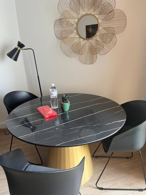 Studio Im Herzen Von Monte Carlo Luaran gambar